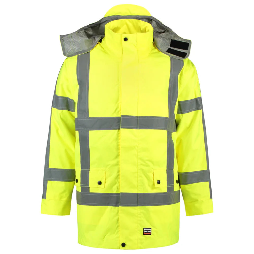 Tricorp 403005 Parka Rws Fluor Yellow