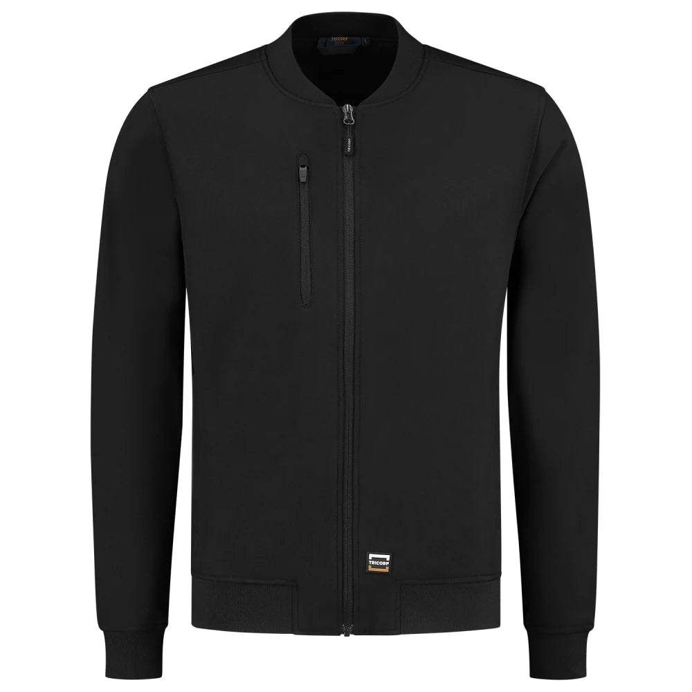 Tricorp 404009 Softshell Bomber Premium Black