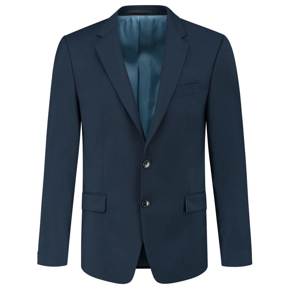 Tricorp 405013 Colbert Heren Business Fitted Business Blue
