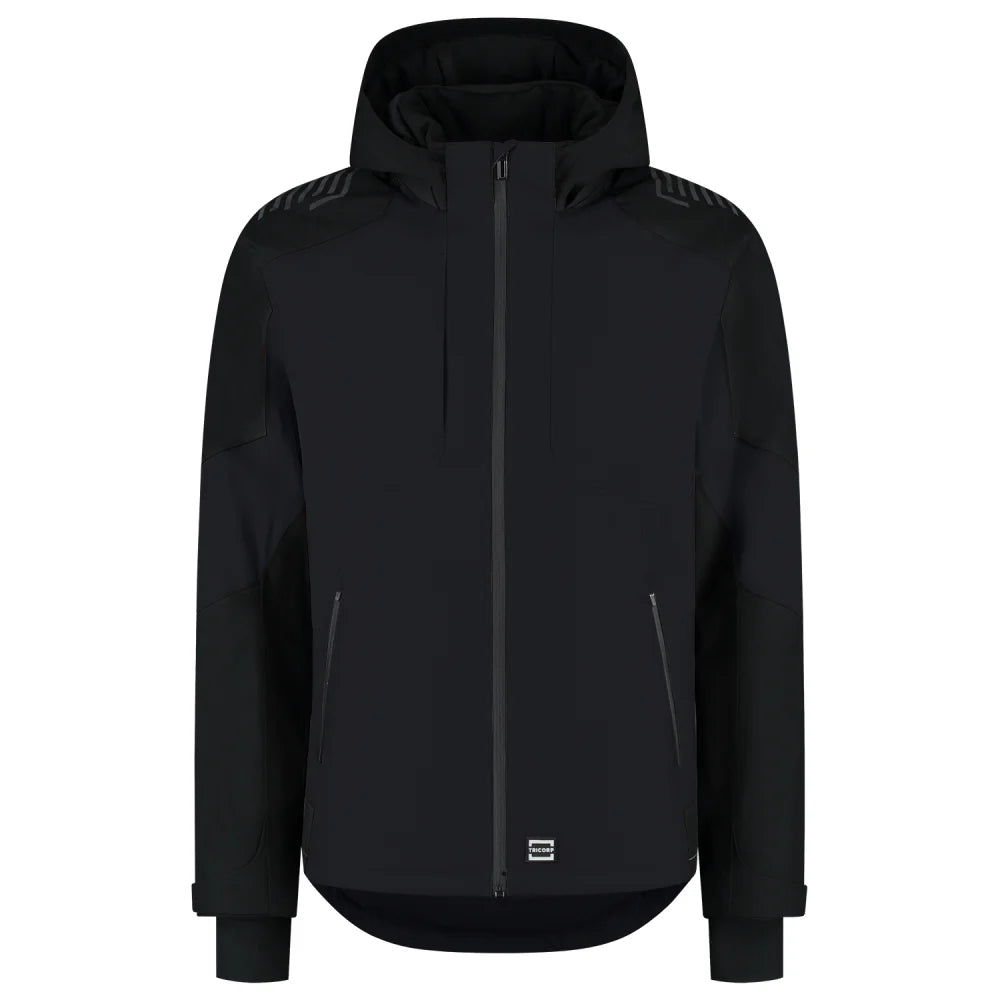 Tricorp 406101 Winterjas Ripstop Redefined Black