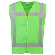 Tricorp 453014 Vest Reflectie Fluor Lime