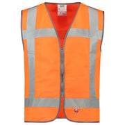 Tricorp 453017 Veiligheidsvest Rws Vlamvertragend Fluor Orange