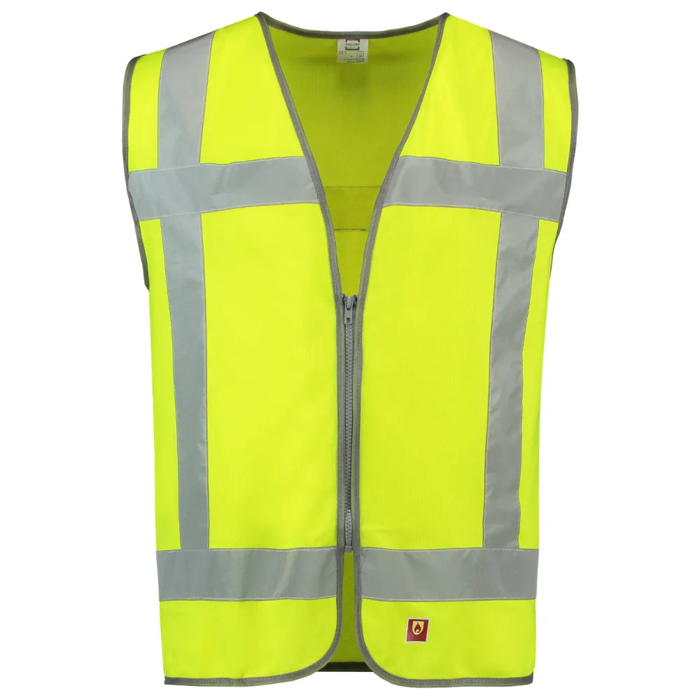 Tricorp 453017 Veiligheidsvest Rws Vlamvertragend Fluor Yellow