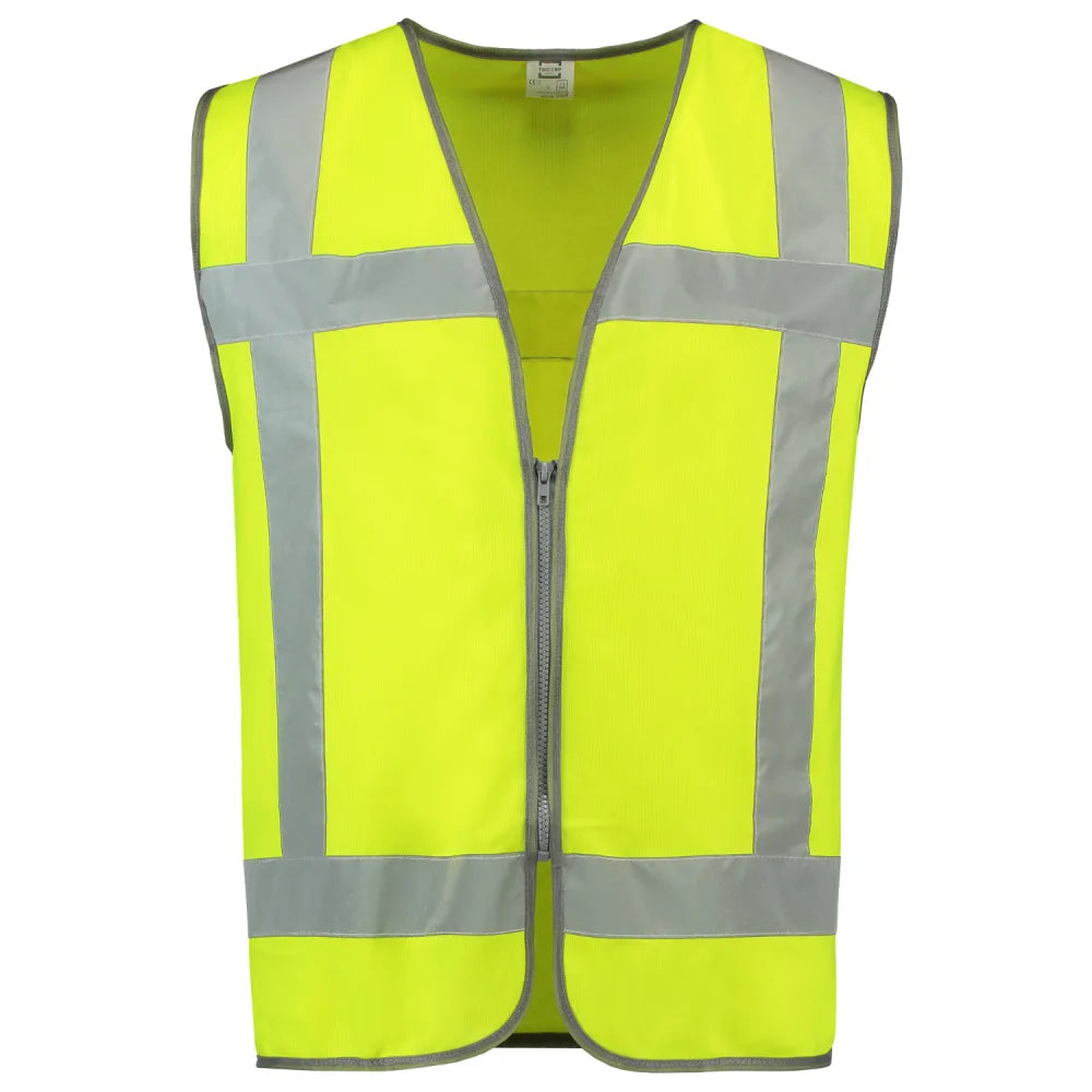 Tricorp 453019 Veiligheidsvest Rws Rits Fluor Yellow