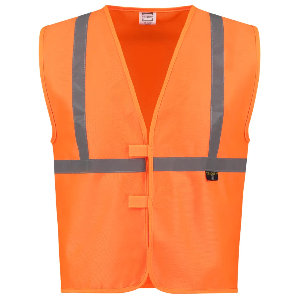 Tricorp 453020 Veiligheidsvest Kids Fluor Orange