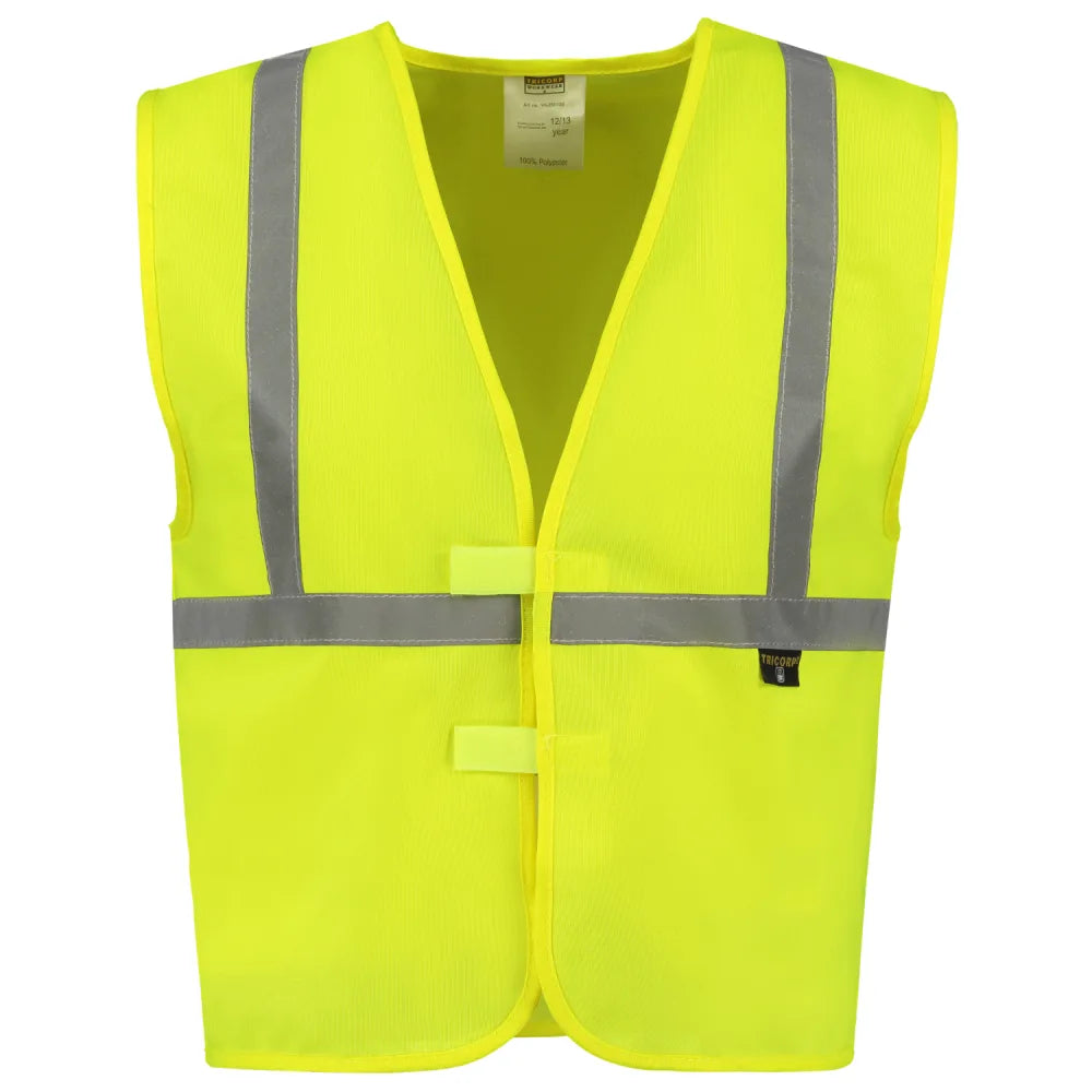 Tricorp 453020 Veiligheidsvest Kids Fluor Yellow