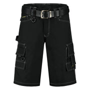 Tricorp 502006 Werkbroek Canvas Kort Black