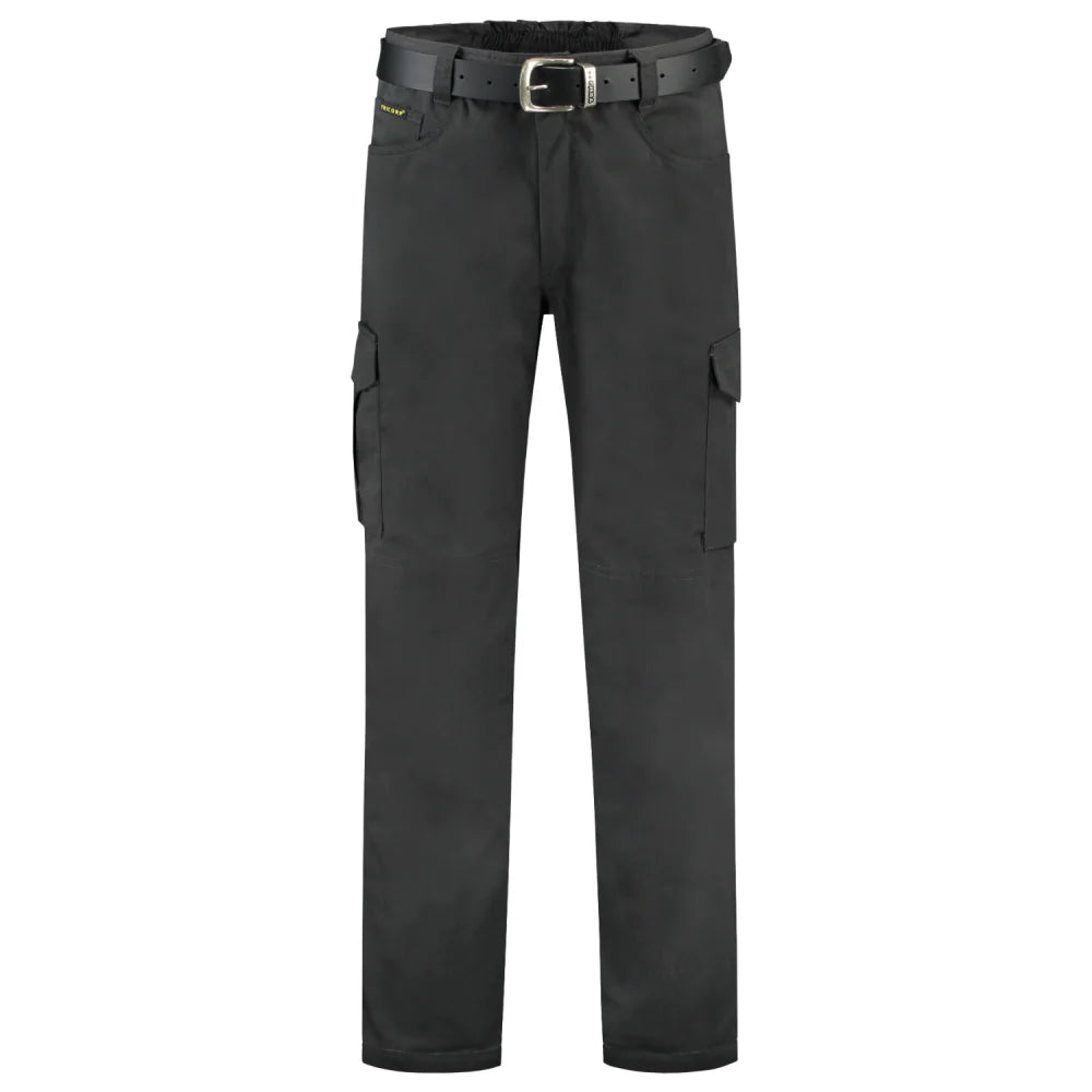 Tricorp 502008 Werkbroek Industrie Dark Grey