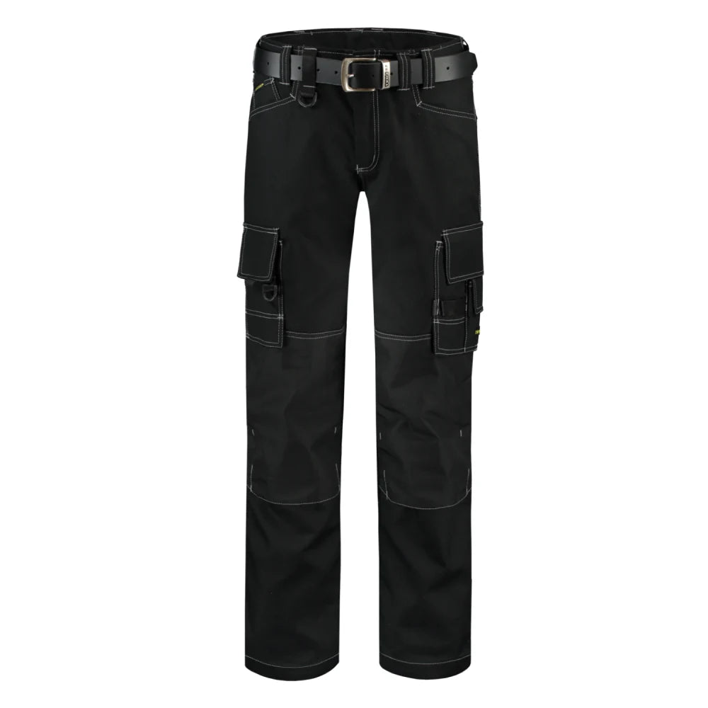Tricorp 502009 Werkbroek Cordura Canvas Black