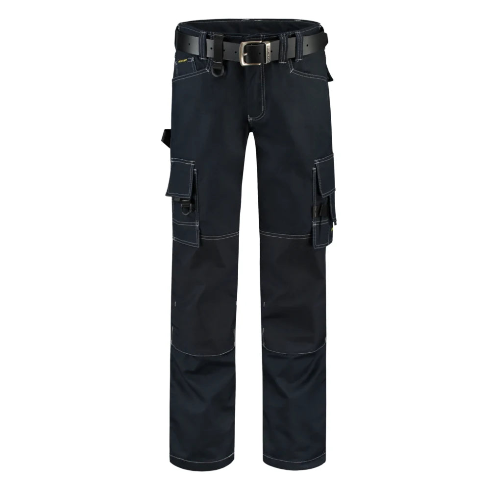 Tricorp 502009 Werkbroek Cordura Canvas Navy
