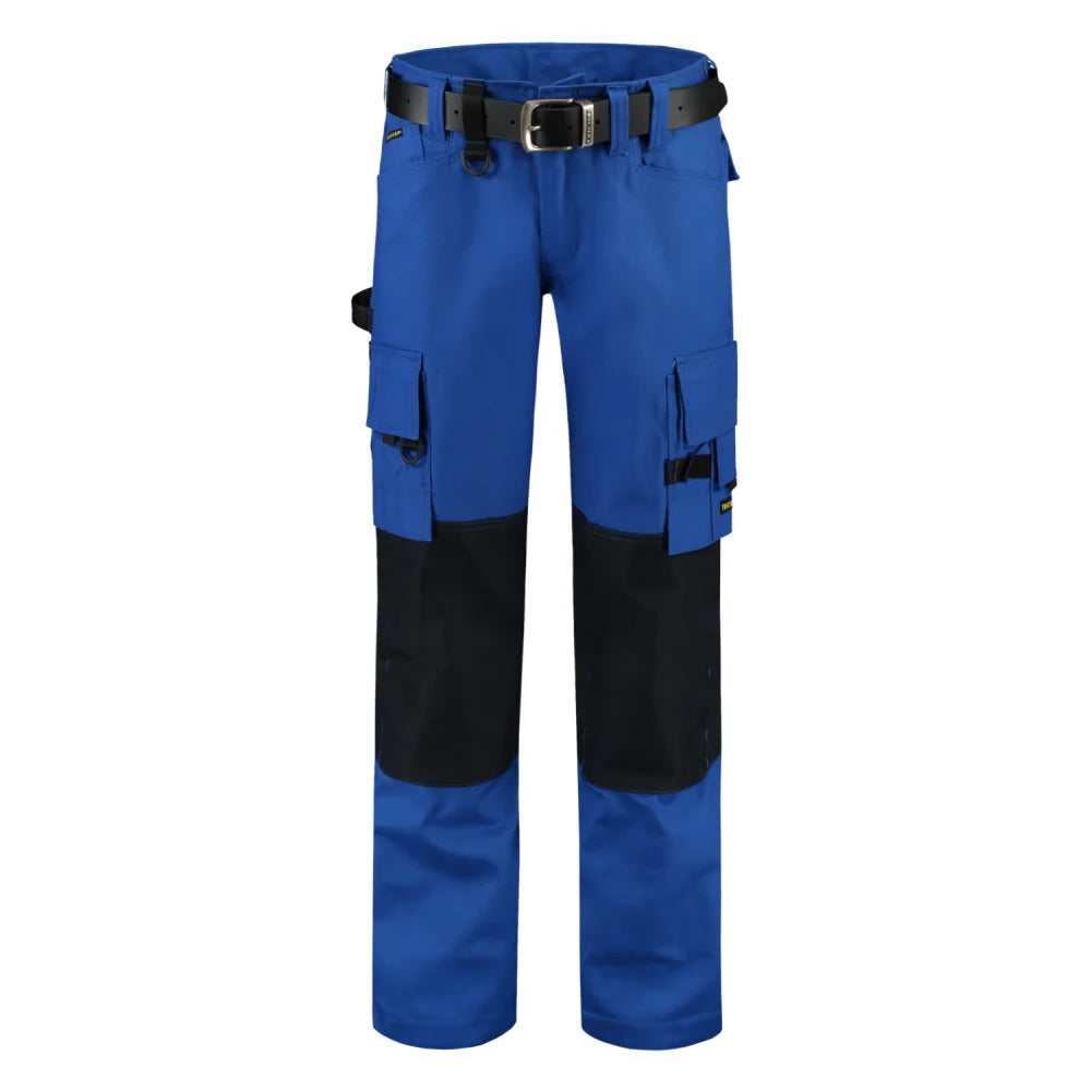 Tricorp 502009 Werkbroek Cordura Canvas Royal Blue Navy