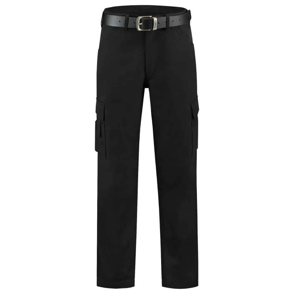 Tricorp 502010 Werkbroek Basis Black