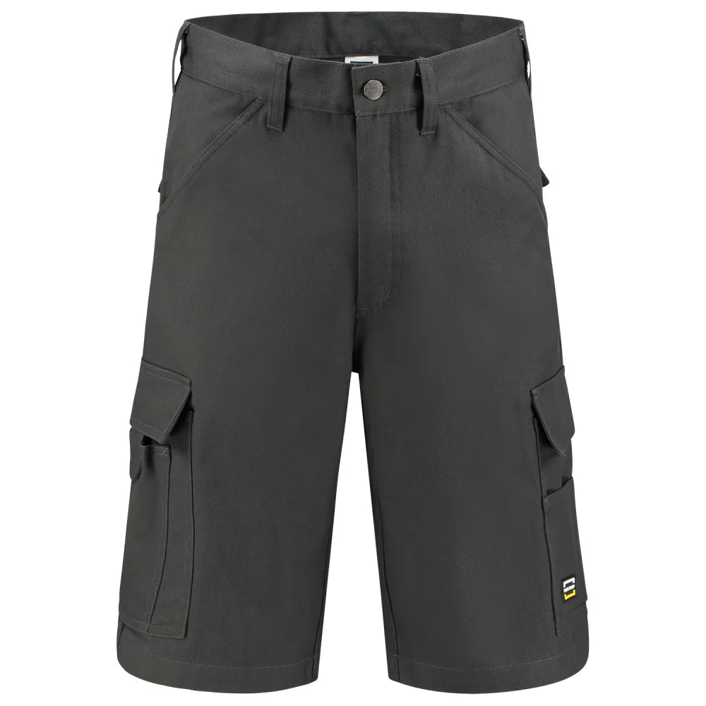 Tricorp 502019 Werkbroek Basis Kort Dark Grey