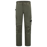 Tricorp 502021 Werkbroek Twill Cordura Army