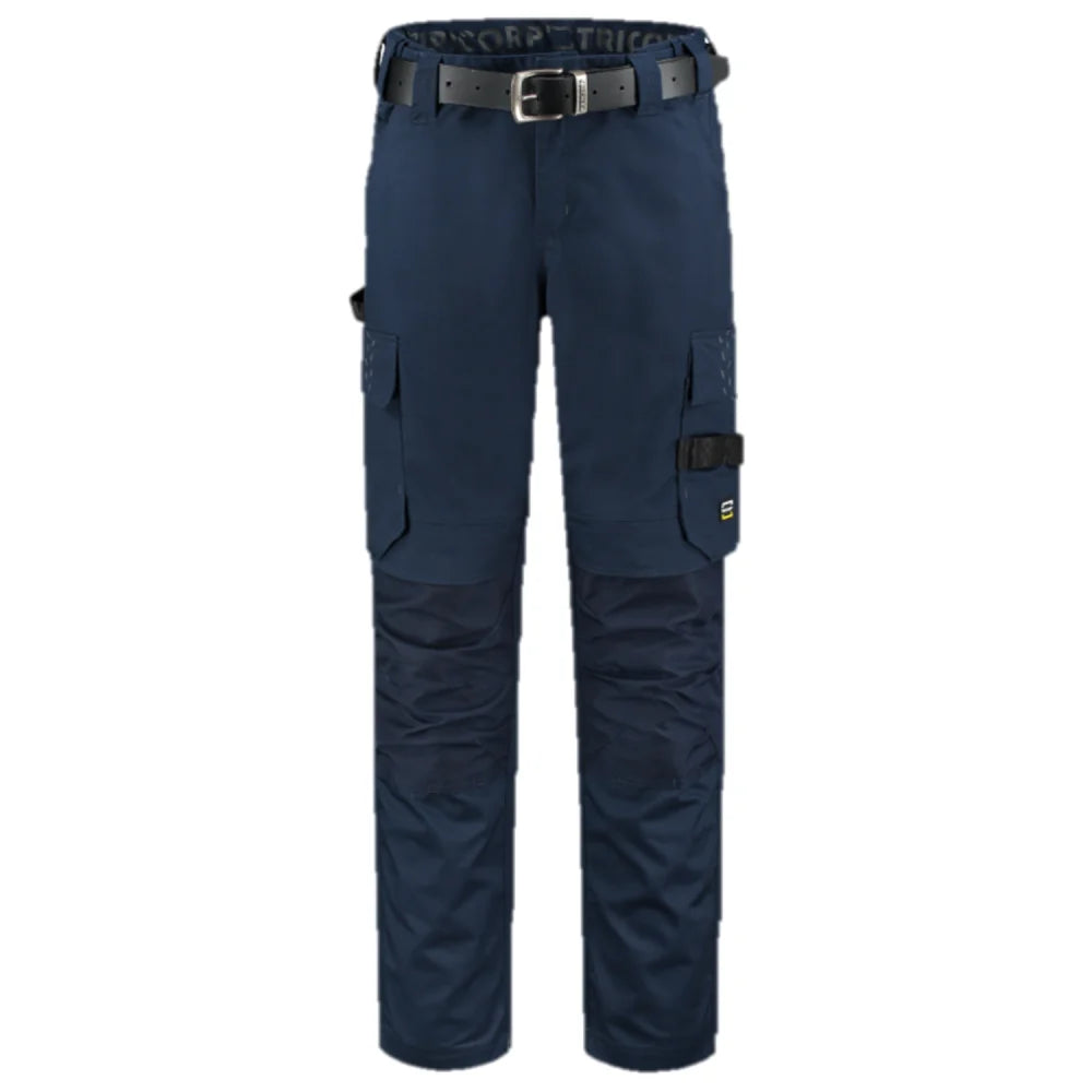 Tricorp 502021 Werkbroek Twill Cordura Ink