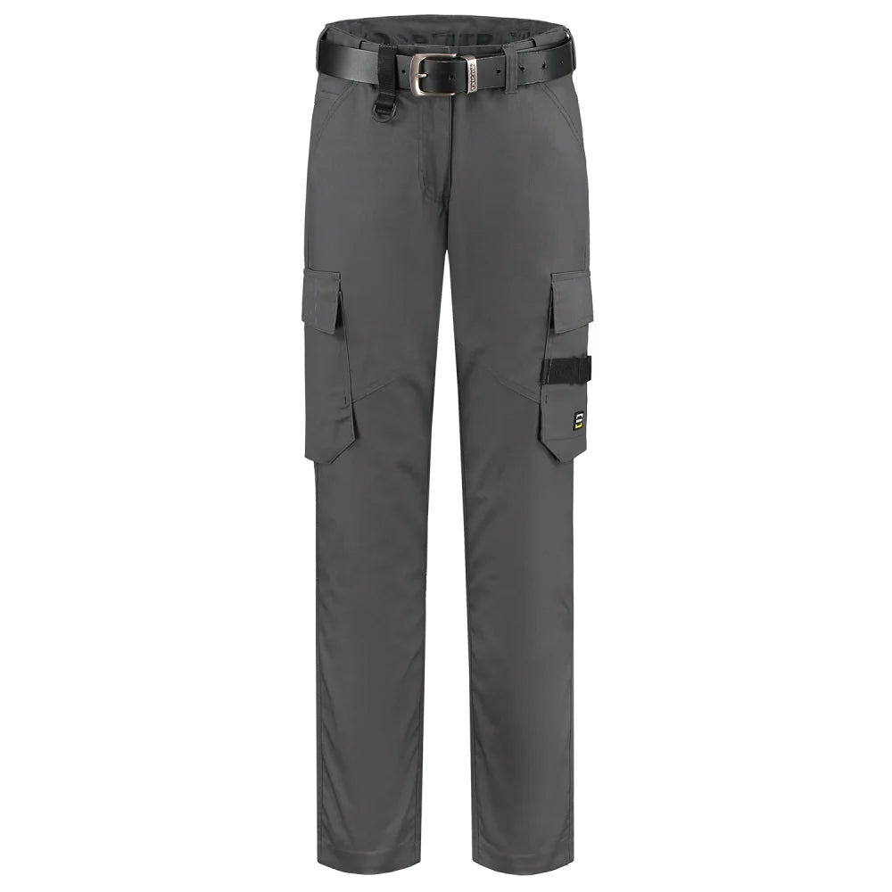 Tricorp 502024 Werkbroek Twill Dames Dark Grey
