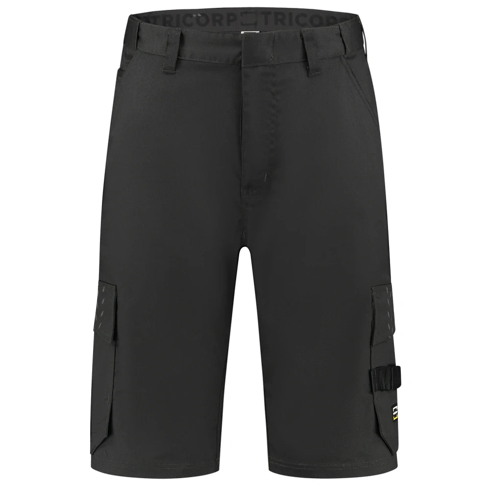 Tricorp 502025 Werkbroek Twill Kort Dark Grey