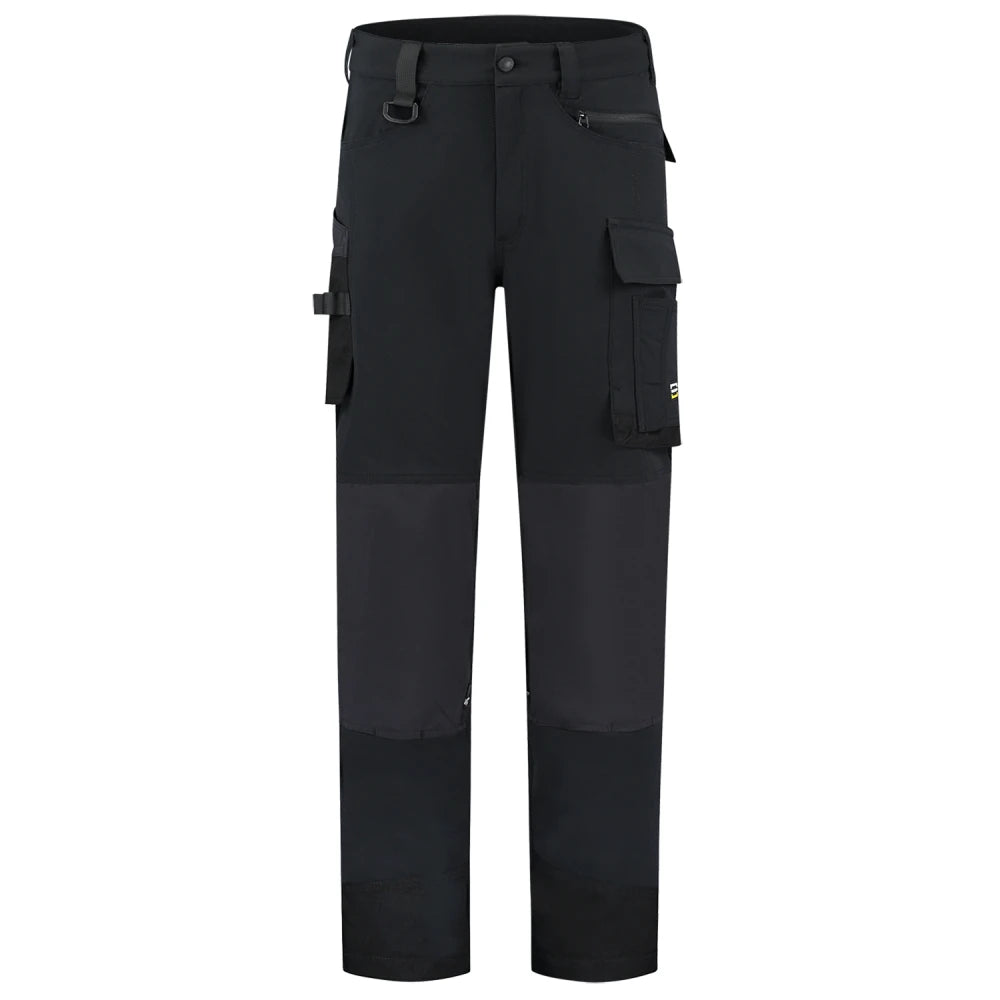 Tricorp 502026 Werkbroek Cordura 4-Way Stretch Black