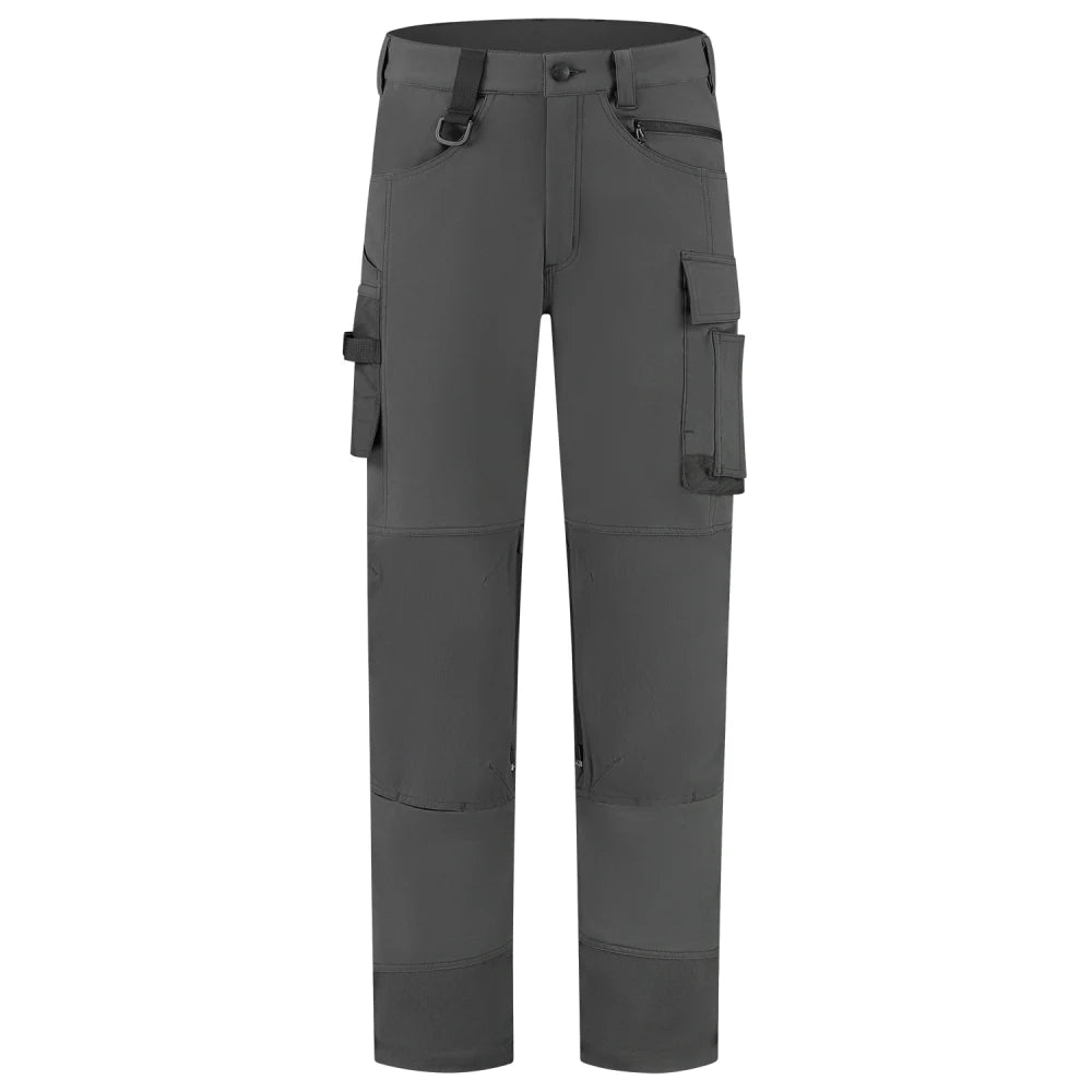 Tricorp 502026 Werkbroek Cordura 4-Way Stretch Dark Grey
