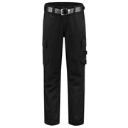 Tricorp 502701 Werkbroek Twill Rewear Black
