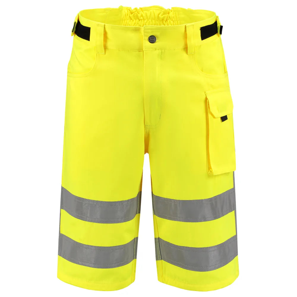 Tricorp 503006 Werkbroek Rws Kort Fluor Yellow