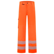Tricorp 503701 Werkbroek Twill Stretch Rws Revisible Fluor Orange