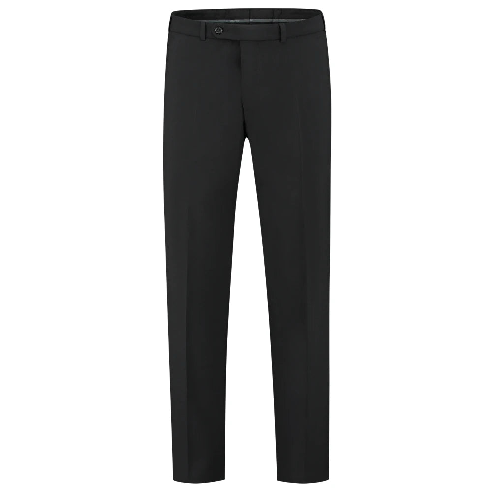 Tricorp 505013 Pantalon Heren Business Traveler Black
