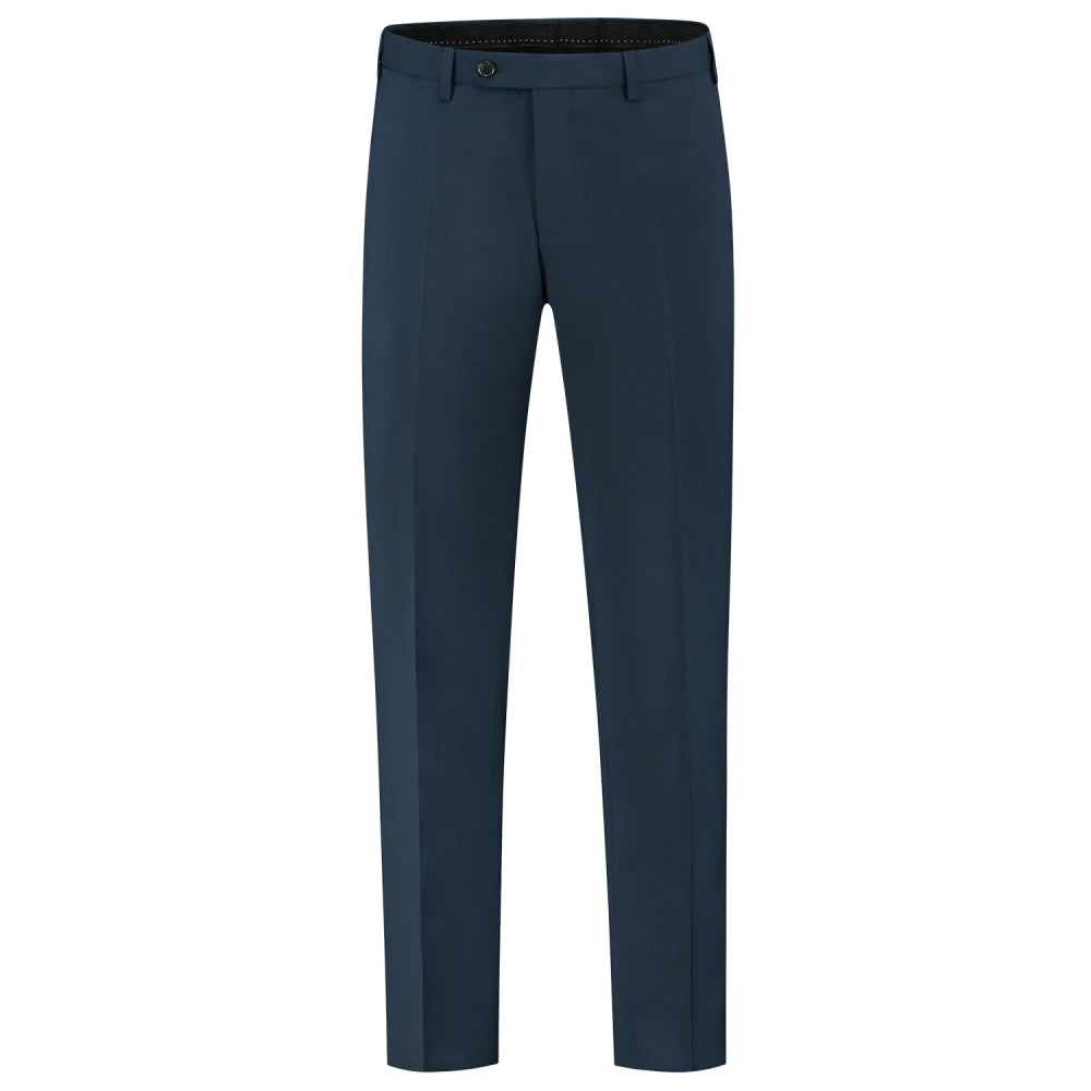 Tricorp 505017 Pantalon Heren Business Fitted Business Blue