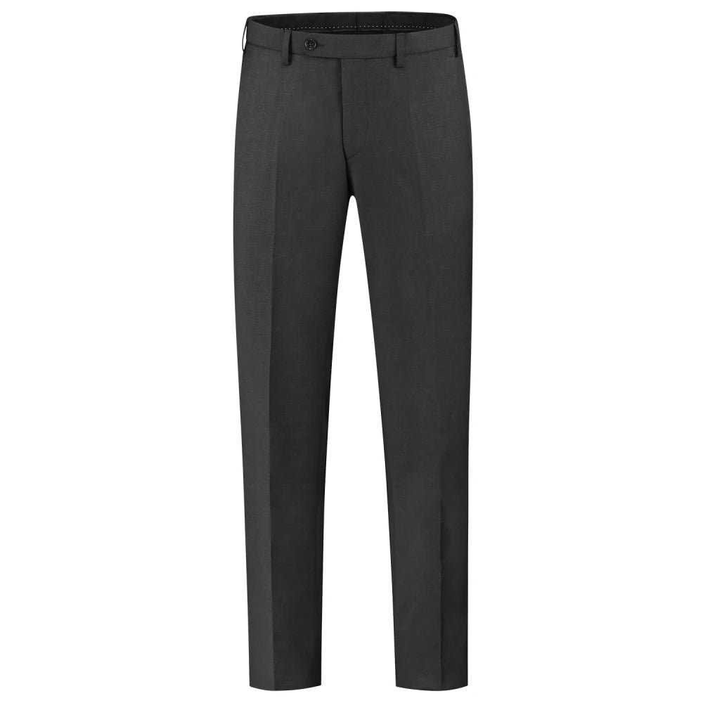 Tricorp 505017 Pantalon Heren Business Fitted Dark Grey