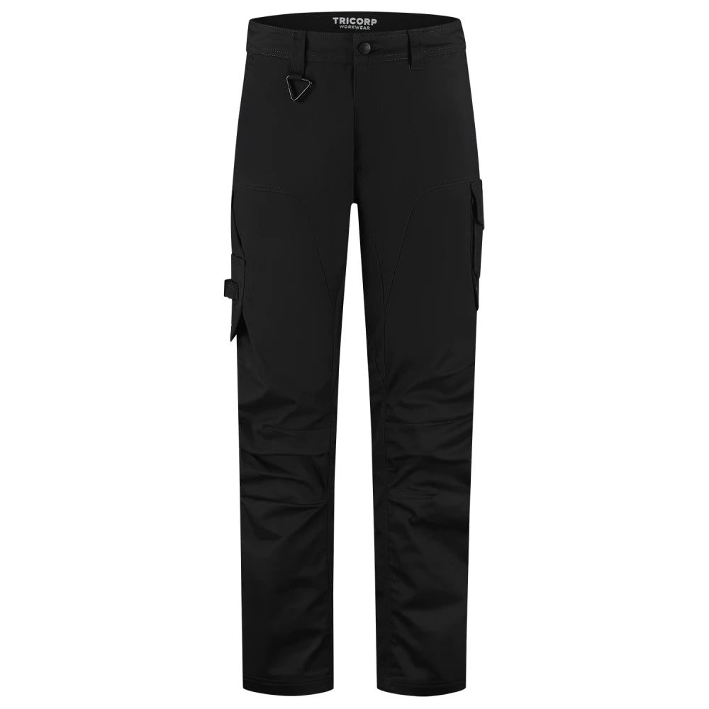Tricorp 506103 Werkbroek 2-Way Stretch Redefined Black