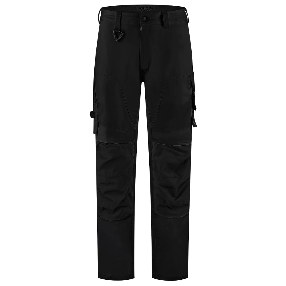 Tricorp 506105 Werkbroek Cordura 2-Way Stretch Redefined Black