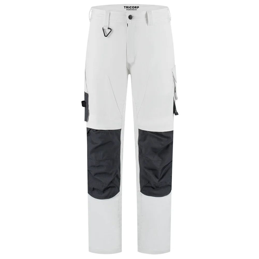 Tricorp 506105 Werkbroek Cordura 2-Way Stretch Redefined White