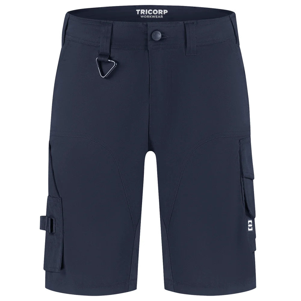 Tricorp 506107 Werkbroek 2-Way Stretch Redefined Kort Ink