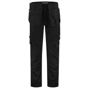 Tricorp 506111 Werkbroek Functional Stretch Redefined Tool Pockets Black