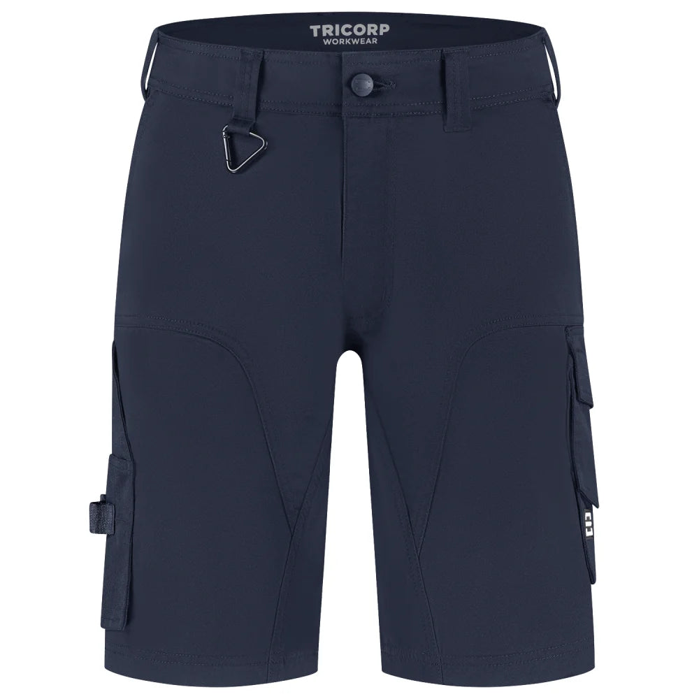 Tricorp 506112 Werkbroek Functional Stretch Redefined Kort Ink