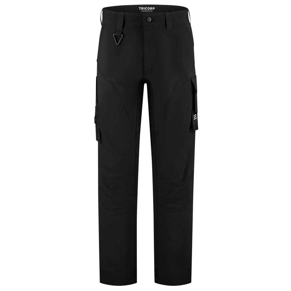 Tricorp 506113 Werkbroek 4-Way Stretch Redefined Black