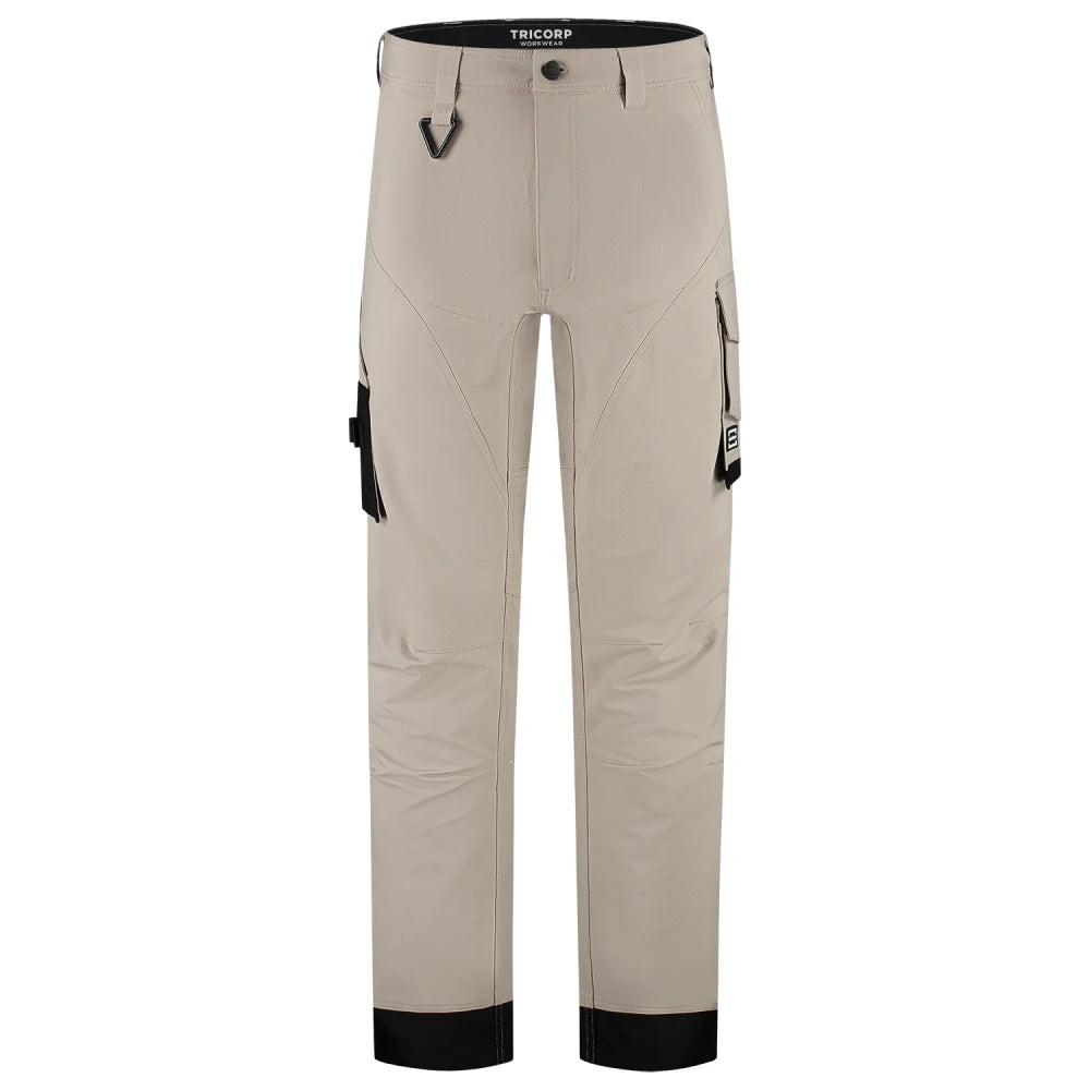 Tricorp 506113 Werkbroek 4-Way Stretch Redefined Sand