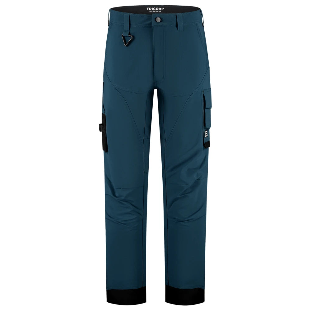 Tricorp 506113 Werkbroek 4-Way Stretch Redefined Teal