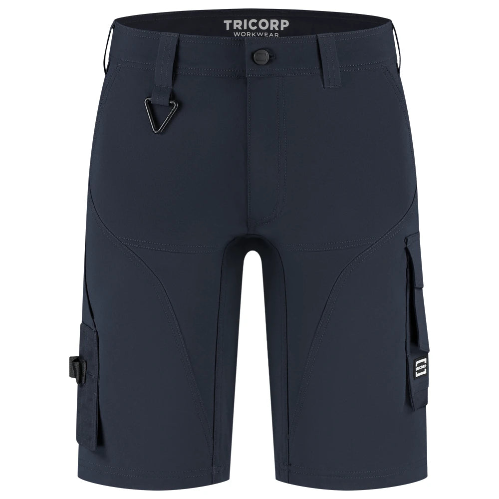 Tricorp 506116 Werkbroek 4-Way Stretch Redefined Kort Ink