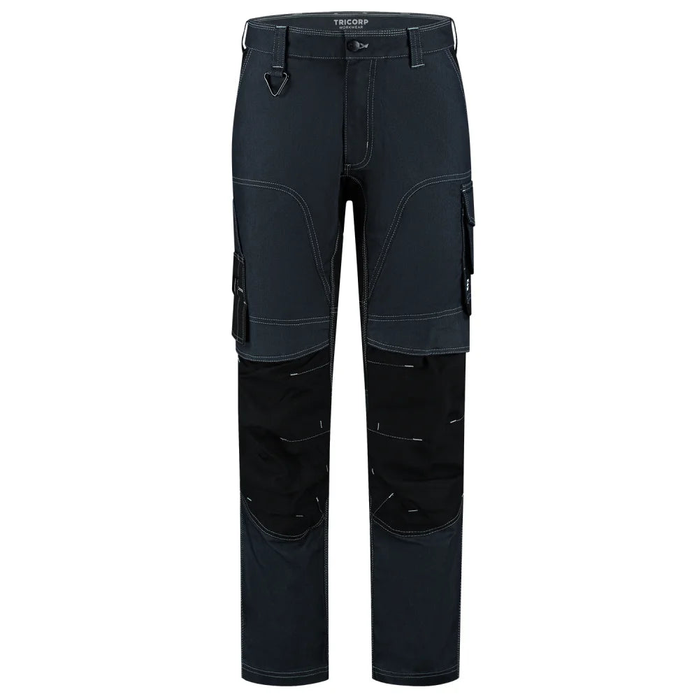 Tricorp 506121 Jeans Werkbroek Functional Stretch Redefined Ink