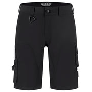 Tricorp 506128 Werkbroek Functional Stretch Redefined Dames Kort Black