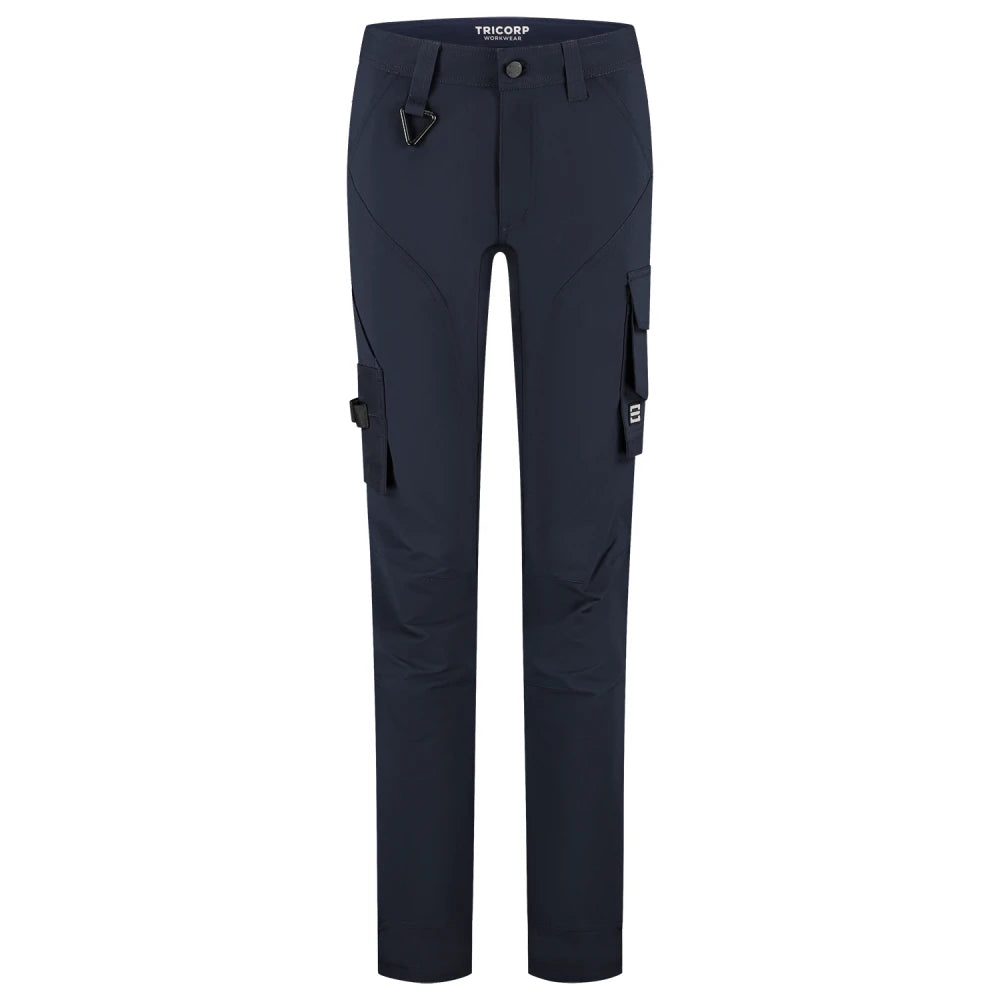 Tricorp 506130 Werkbroek 4-Way Stretch Redefined Dames Ink