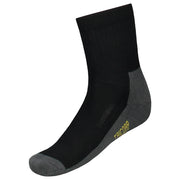 Tricorp 602009 Werksok 55 Gram 2-Pack Black Dark Grey