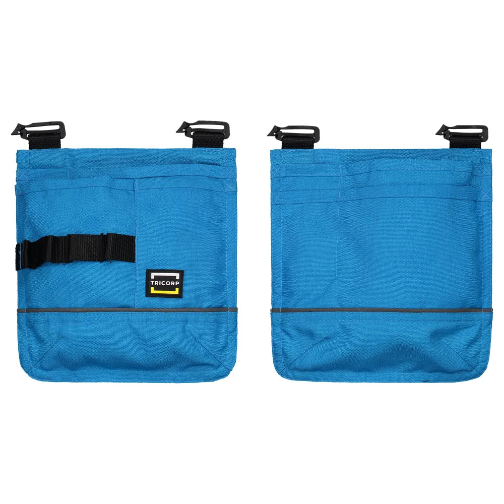 Tricorp 652012 Swing Pockets Cordura Turquoise