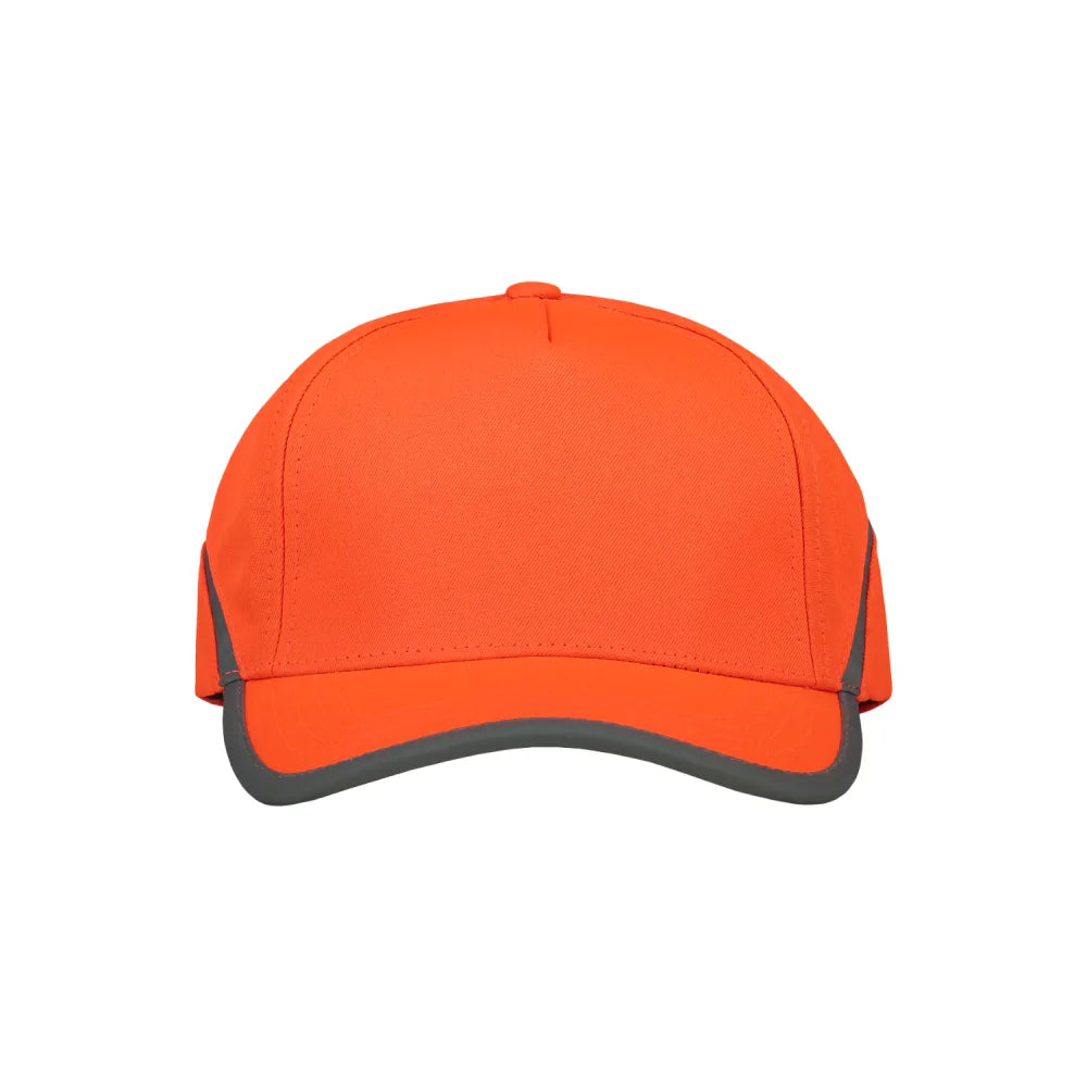 Tricorp 653002 Cap Reflectie Fluor Orange