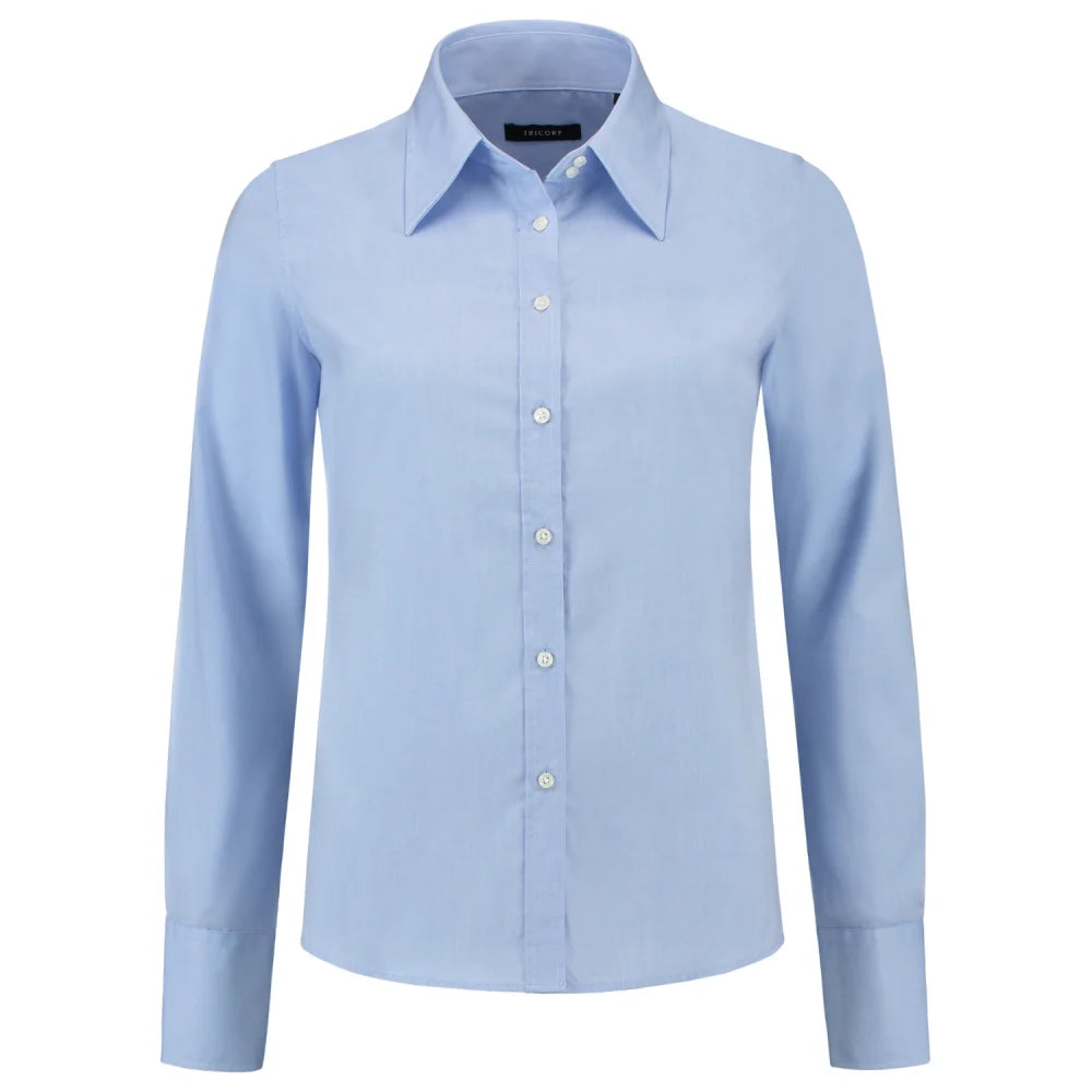 Tricorp 705001 Blouse Basis Blue