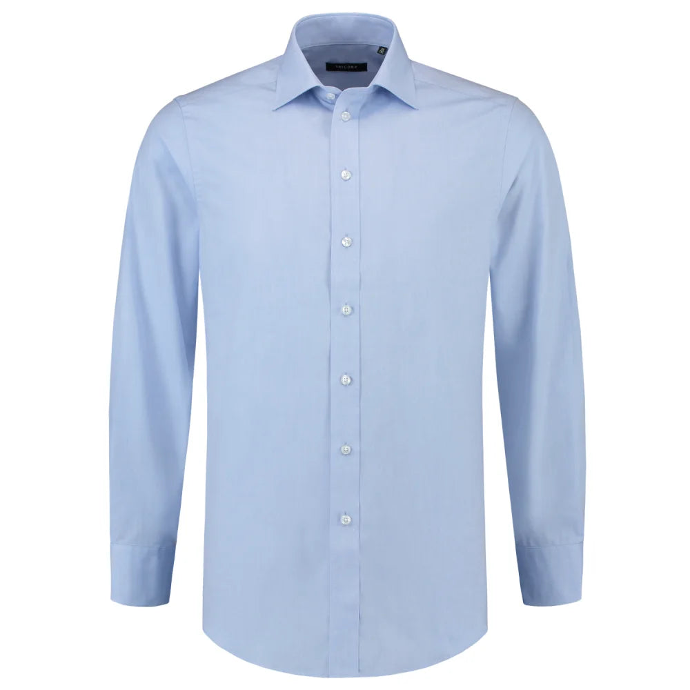 Tricorp 705006 Overhemd Stretch Blue