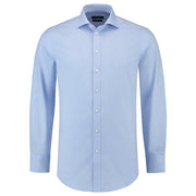 Tricorp 705007 Overhemd Fitted Blue