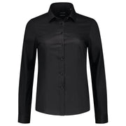 Tricorp 705015 Blouse Stretch Black
