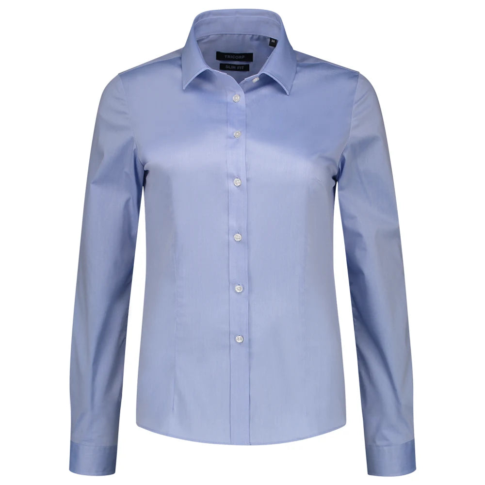 Tricorp 705015 Blouse Stretch Blue